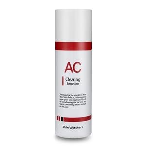 SKIN WATCHERS AC CLEARING EMULSION 125 ML BOXED