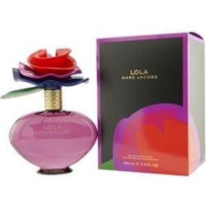 LOLA MARC JACOBS EAU DE PARFUM SPRAY 3.4 FL. OZ. BOXED & FACTORY SEALED