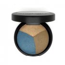 LAURA GELLER BAKED EYE PIE SHADOW TRIO BLUEBERRY MUFFIN UNBOXED