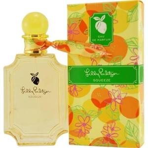 LILLY PULITZER EDP ~SQUEEZE~ 3.4 FL. OZ. FACTORY SEALED BOX