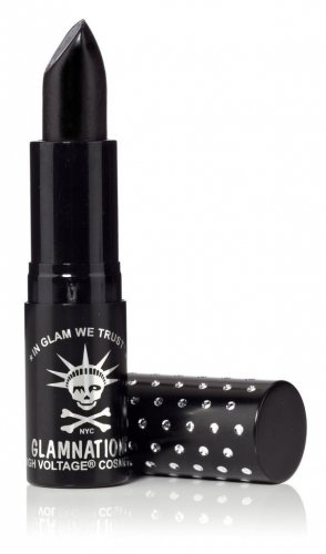 Manic Panic Matte Lipstick Raven
