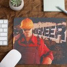 Mouse Pad - TF2 - Engineer - Style 1