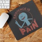 Mouse Pad - Rick and Morty - Existence is Pain