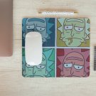 Mouse Pad - Rick and Morty - Rick Sanchez - Style 3