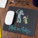 Mouse Pad - Rick and Morty - Style 4