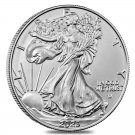 2023 1 oz Silver American Eagle $1 Coin BU