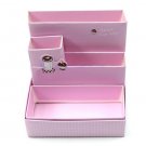 Hot Cosmetic Organizer Clear DIY Makeup Drawers Holder Case Box Jewelry Storage