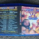 Wrestlemania 5