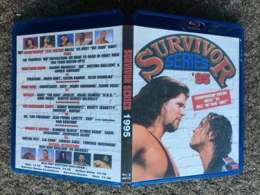 WWF Survivor Series 95