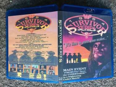WWF Survivor Series 94