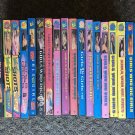 GIRLS WHO DIG GIRLS - COMPLETE SERIES - ORIGINAL FIRST RELEASES GIRLS WHO DIG GIRLS - COMPLETE SERIES - ORIGINAL FIRST RELEASES