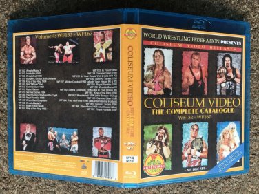 WWF Coliseum Home Video Collection Volume 4