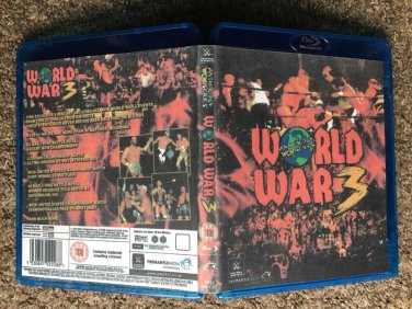 WCW WORLD WAR 3 ANTHOLOGY