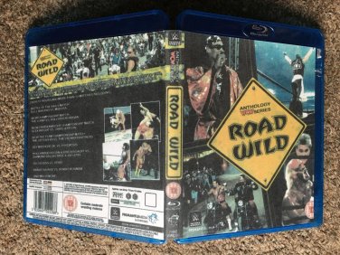 WCW ROAD WILD ANTHOLOGY