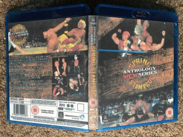 WCW SPRING STAMPEDE ANTHOLOGY