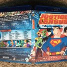 JUSTICE LEAGUE ACTION COMPLETE SERIES