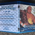 NWA/WCW BUNKHOUSE STAMPEDE WITH EXTRAS
