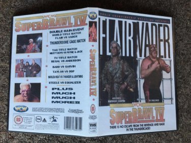 WCW SUPERBRAWL IV