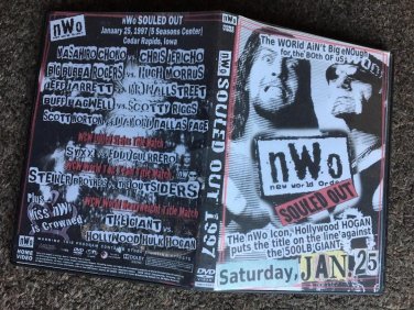 WCW SOULED OUT 97