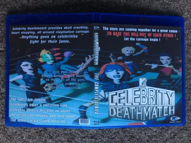 CELEBRITY DEATHMATCH