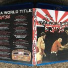 NWA WORLD TITLE IN JAPAN: COMPLETE ALL SIX VOLUMES