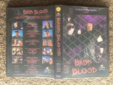 WWF BADD BLOOD