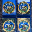 SMOKY MOUNTAIN WRESTLING 1992 - 1995