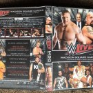 WWE LIVE FROM MADISON SQUARE GARDEN 2015