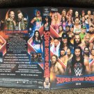 WWE SUPER SHOWDOWN 2018