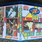 FMW 100 GREATEST MATCHES