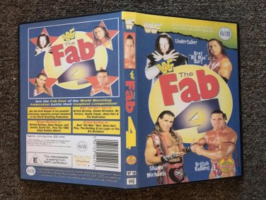 WWF THE FAB 4