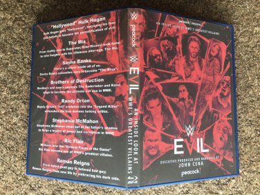 WWE EVIL