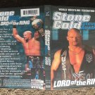 WWF STONE COLD STEVE AUSTIN: LORD OF THE RING