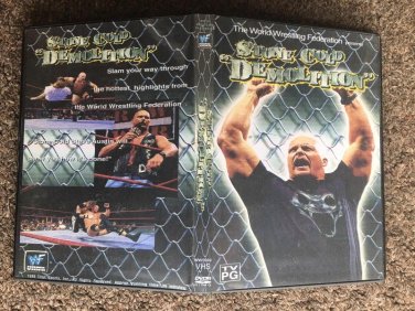 WWF STONE COLD: DEMOLITION