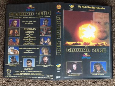 WWF GROUND ZERO