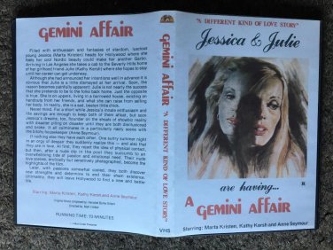 A GEMINI AFFAIR