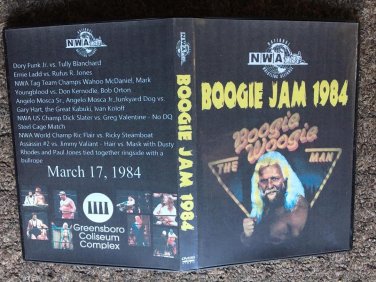 BOOGIE JAM 84