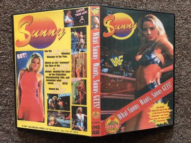 WWF WHAT SUNNY WANTS SUNNY GETS