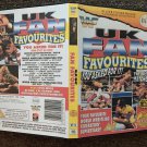 WWF UK FAN FAVORITES WWF UK FAN FAVORITES