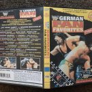 WWF GERMAN FAN FAVORITES VOLUME 2