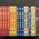WWF THE BEST OF THE WWF VOLUMES 1 - 20