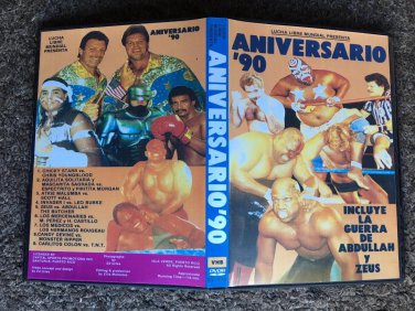 WWC ANNIVERSARY 90