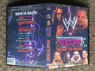 WWE VS ECW: HEAD TO HEAD