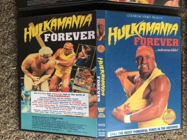 WWF HULKAMANIA 5