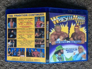 WRESTLEMANIA 8