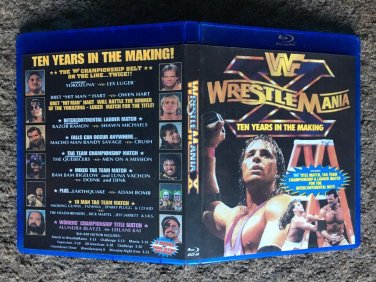 WRESTLEMANIA 10