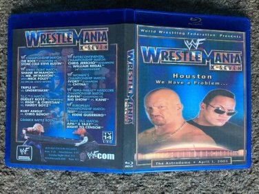 WRESTLEMANIA 17
