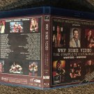 WWF/WWE HOME VIDEO CATALOGUE VOLUME 1