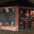 WWF/WWE HOME VIDEO CATALOGUE VOLUME 4