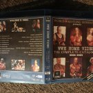 WWF/WWE HOME VIDEO CATALOGUE VOLUME 5